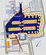 Hafendorf Rheinsberg - Übersicht